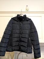Eksept damesjas kleur zwart maat L, Kleding | Dames, Jassen | Winter, Zwart, Maat 42/44 (L), Ophalen of Verzenden, Zo goed als nieuw