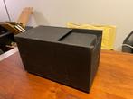 Bose Acoustimass 3 Series III Speaker system subwoofer zwart, Gebruikt, Subwoofer, Ophalen of Verzenden, Bose