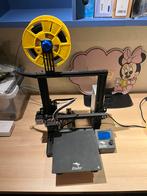 Creality 3 met bed leveling, Ophalen, Gebruikt, CREALITY