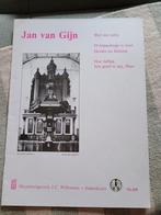 Bladmuziek Jan van Gijn, Muziek en Instrumenten, Ophalen of Verzenden, Gebruikt, Religie en Gospel