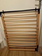 Prenatal traphekje, Kinderen en Baby's, Traphekjes, Ophalen, 100 tot 115 cm, Zo goed als nieuw, Klemhekje