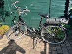 Vogue Premium E-bike zwart, Fietsen en Brommers, Ophalen, Gebruikt, Minder dan 30 km per accu, Overige merken