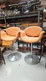 Artifort Little Tulip Barstoelen barkruk - Zeer Goede Staat, Ophalen of Verzenden