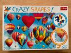 Puzzel 600 stukjes - Heteluchtballonnen, Ophalen of Verzenden, 500 t/m 1500 stukjes, Zo goed als nieuw, Legpuzzel