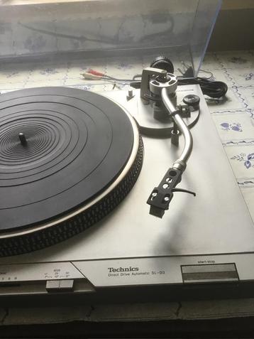 Technics sl D3 beschikbaar voor biedingen