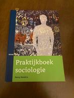 Praktijkboek sociologie - Harry Hendrix, Boeken, Ophalen of Verzenden, Alpha, Gelezen, HBO