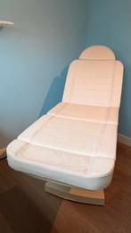 Verstelbare behandelstoel voor schoonheidsspecialiste., Ophalen, Gebruikt, Overige typen