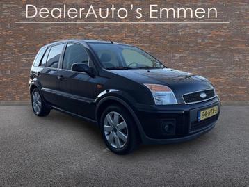 Ford Fusion 1.4-16V Futura Automaat LMV AIRCO EL.RAMEN beschikbaar voor biedingen