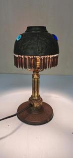 Art Nouveau Boudoir Lampje, Antiek en Kunst, Ophalen of Verzenden