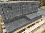 Waalformaat Abbystones Nero (P42), Tuin en Terras, Ophalen, Klinkers, Nieuw, 10 m² of meer