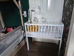 Wieg/ co-sleeper, Kinderen en Baby's, Babywiegjes en Ledikanten, Ophalen, Zo goed als nieuw, Wieg