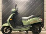 Sym Fiddle II 50s E5 2021 | 1.938km | GARANTIE | Nieuwstaat, Maximaal 45 km/u, Zo goed als nieuw, Benzine, Fiddle