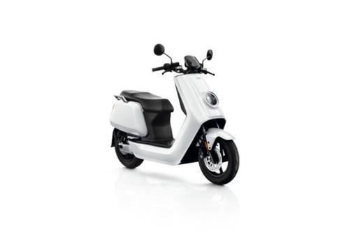 2019 NIU M+ (GEEN ACCU!) (45km/h), Fietsen en Brommers, Snorfietsen en Snorscooters, Gebruikt, Overige merken, Elektrisch, Ophalen