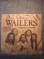 The original Wailers - Musical lesson, Ophalen of Verzenden, Gebruikt, 7 inch, Single