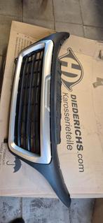 Nieuwe Grille Peugeot Boxer / Fiat Ducato, Voor, Nieuw, Bumper, Ophalen