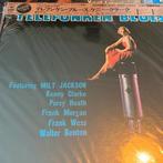 Milt Jackson Telefunken Blues, Cd's en Dvd's, Vinyl | Jazz en Blues, 1960 tot 1980, Gebruikt, Ophalen of Verzenden, 12 inch