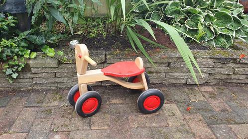 Houten loopfietsje voor peuters – met bel, Fietsen en Brommers, Fietsen | Kinderfietsjes, Gebruikt, Minder dan 16 inch, Ophalen