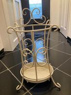 paraplubak, Huis en Inrichting, Woonaccessoires | Paraplubakken, Ophalen, Gebruikt, Metaal