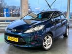 Ford Fiësta 1.25 Titanium 5DR 2012 NAP | 58DKM! | Nieuwstaat, Auto's, Ford, Voorwielaandrijving, Euro 5, Stof, 4 cilinders