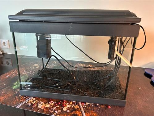 Aquarium voor kweek of quarantaine., Dieren en Toebehoren, Vissen | Aquaria en Toebehoren, Gebruikt, Leeg aquarium, Ophalen