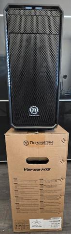 Thermaltake H15 Versa mATX behuizing, Ophalen, Zo goed als nieuw