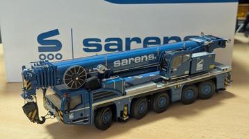 IMC Sarens Demag AC 250 beschikbaar voor biedingen
