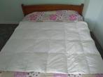 Ikea dekbed 150/200 cm eendenveren en eendendons, Huis en Inrichting, Slaapkamer | Beddengoed, Ophalen, Eenpersoons, Wit, Deken of Dekbed