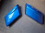 2 koffers Harley Davidson Superior Blue Road Street Glide, Ophalen