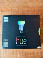 Philips hue starterkit met v1 bridge, Ophalen, Led-lamp, Gebruikt, Minder dan 30 watt