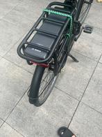Gazelle Heavy Duty Elektrische dames fiets, Fietsen en Brommers, Fietsen | Dames | Damesfietsen, Ophalen, Versnellingen, Zo goed als nieuw