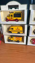 Days gone auto miniaturen te koop 1. 43, Hobby en Vrije tijd, Modelauto's | 1:43, Ophalen of Verzenden, Zo goed als nieuw, Auto