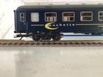Marklin 42696 NS Couchette rijtuig, Hobby en Vrije tijd, Modeltreinen | H0, Wisselstroom, Wagon, Ophalen of Verzenden, Märklin