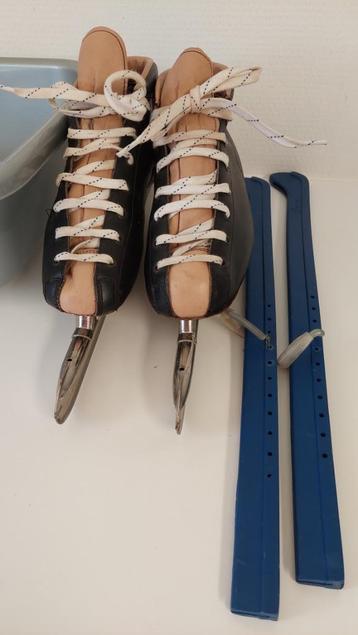 Schaatsen beschikbaar voor biedingen