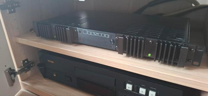 bryston 2b-lp twee stuks., Audio, Tv en Foto, Versterkers en Receivers, Gebruikt, Overige merken, Ophalen of Verzenden