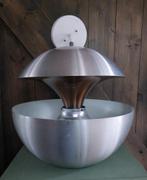 Hanglamp Raak, vintage/retro, Ophalen, Gebruikt, Metaal, Minder dan 50 cm