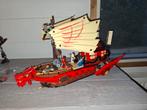 Lego Ninjago 71705 Destiny's Bounty Legacy, Ophalen of Verzenden, Zo goed als nieuw