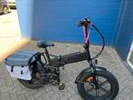 ENGWE E-bike – Zo goed als nieuw + gratis slot & fietstas!, Ophalen, Zo goed als nieuw, 30 tot 50 km per accu, Overige merken