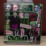 Monster High Create a Monster Wherewolf & Dragon NRFB, Verzamelen, Ophalen of Verzenden, Nieuw, Fashion Doll