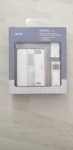 mistral draadloze wifi deurbel 43300 Nieuw, Ophalen of Verzenden, Nieuw