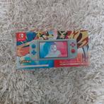 Nintendo Switch Lite - Sword and Shield editie, 1 speler, Ophalen, Zo goed als nieuw