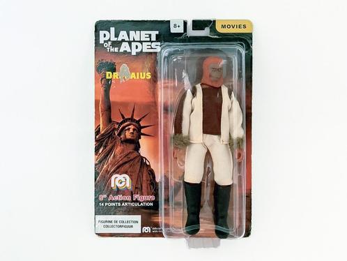 Planet of The Apes Mego, Verzamelen, Film en Tv, Zo goed als nieuw, Film, Actiefiguur of Pop, Verzenden