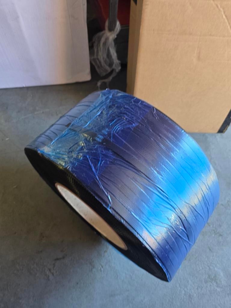 Polypropyleenband
2500 Meter, Nieuw, Ophalen of Verzenden, Nvt, Nvt