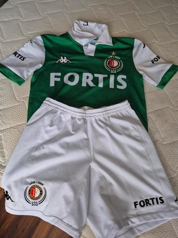 Feyenoord tenue 100 Jaar - Maat YL (= Youth Large 14-16)  beschikbaar voor biedingen