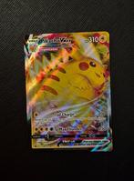 Pikachu vmax sws286, Ophalen of Verzenden, Zo goed als nieuw, Losse kaart
