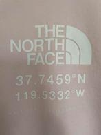 Nieuwstaat: north face sweater roze maat XL, Ophalen of Verzenden, Zo goed als nieuw, Maat 46/48 (XL) of groter, Roze