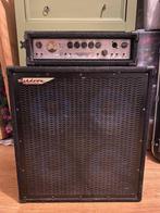 Ashdown 4x10 versterker voor basgitaar, Muziek en Instrumenten, Ophalen, Gebruikt, Basgitaar, 100 watt of meer