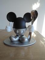 Eierdopje Mickey Mouse van WMF, Verzamelen, Ophalen of Verzenden, Mickey Mouse, Nieuw, Beeldje of Figuurtje