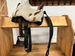 Supermooie spaanse zadel te koop, Dieren en Toebehoren, Paarden en Pony's | Zadels, Ophalen of Verzenden, Zo goed als nieuw
