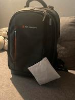 K&F Concept Camera Tas - Weinig Gebruikt, zwart/groen, Ophalen of Verzenden, Zo goed als nieuw, Rugtas, Overige merken