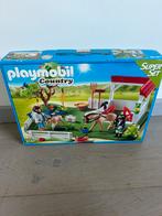 Playmobil Eerste hulp in de stal set 6147, Ophalen of Verzenden, Zo goed als nieuw, Complete set